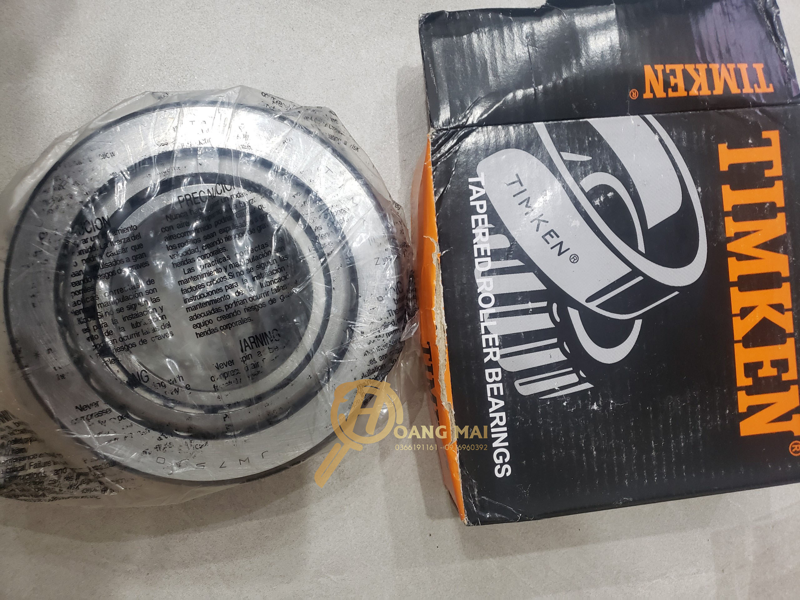 timken jw7510 01 ok